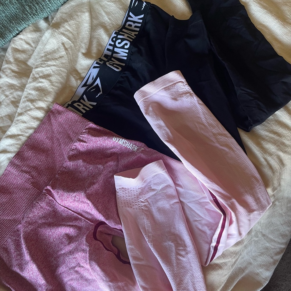 Gymshark bundle